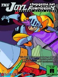 The Joylancer Legendary Motor Knight