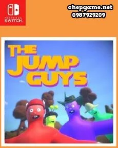 The jump guys