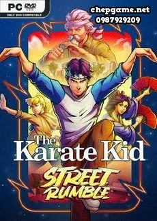 The Karate Kid Street Rumble