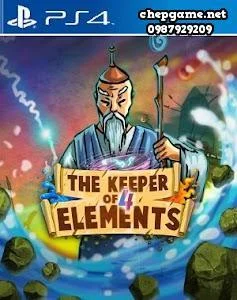 The Keeper of 4 Elements