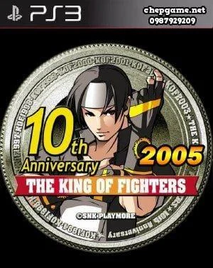 The King of Fighters 10th Anniversary 2005 Unique