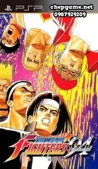The King of Fighters 1994-2003