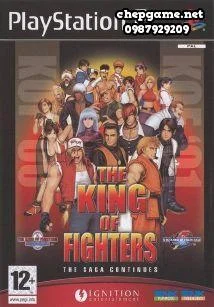 The King of Fighters 2000-2001 The Saga Continues