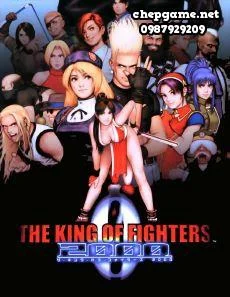 THE KING OF FIGHTERS 2000