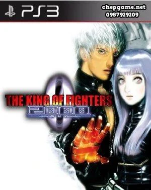 The King of Fighters 2000