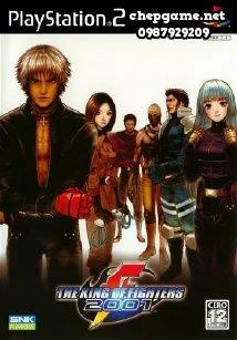 The King of Fighters 2001