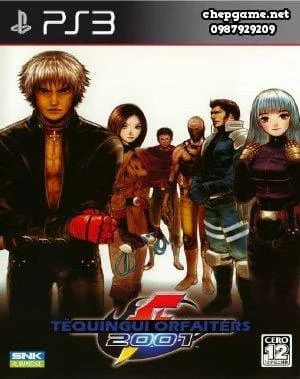 The King of Fighters 2001