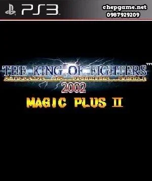 The King of Fighters 2002 Magic Plus 2