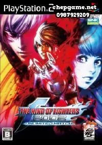 The King of Fighters 2002 Unlimited Match