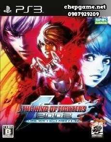 The King of Fighters 2002 Unlimited Match