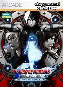 The King of Fighters 2002 Unlimited Match