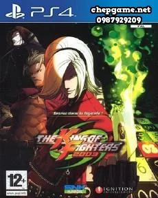The King of Fighters 2003