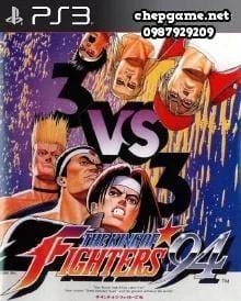 The King of Fighters 94 PSN