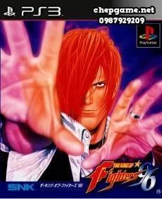 The King of Fighters 96 PSN
