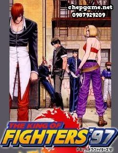THE KING OF FIGHTERS 97 GLOBAL MATCH