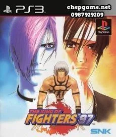 The King of Fighters 97 PSN