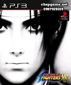 The King of Fighters 98 The Slugfest PSN