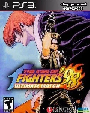 The King of Fighters 98 Ultimate Match