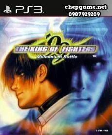 The King of Fighters 99 Millennium Battle PSN