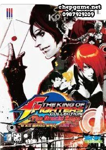 The King of Fighters Collection The Orochi Saga