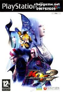 The King of Fighters Maximum Impact 2
