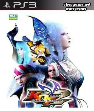 The King of Fighters Maximum Impact 2