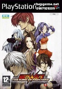 The King of Fighters NeoWave