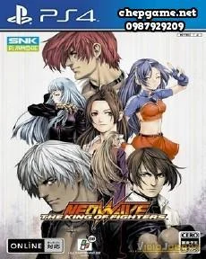 The King of Fighters NeoWave
