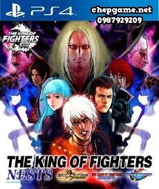 The King of Fighters NESTS Collection