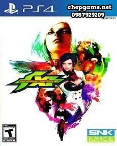 The King of Fighters XI