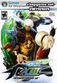 The King of Fighters XIII