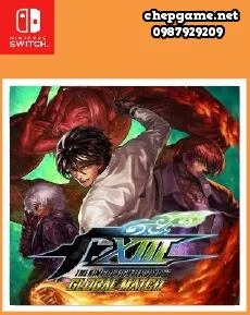 THE KING OF FIGHTERS XIII GLOBAL MATCH