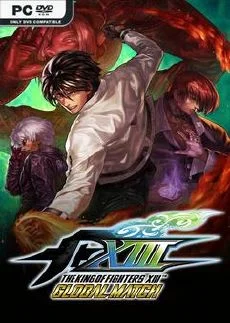 THE KING OF FIGHTERS XIII GLOBAL MATCH