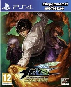 The King of Fighters XIII Global Match