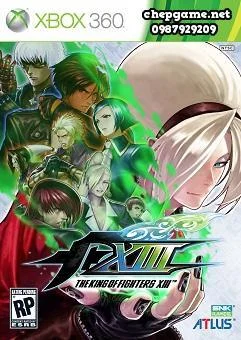 The King Of Fighters XIII