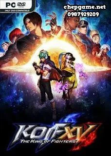 THE KING OF FIGHTERS XV