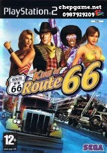 The King of Route 66