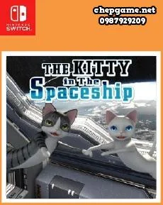 THE KITTY in The Spaceship