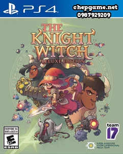 The Knight Witch