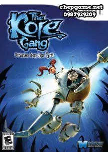 The Kore Gang Outvasion From Inner Earth