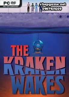 The Kraken Wakes