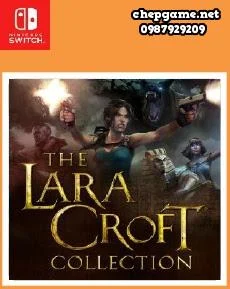 The Lara Croft Collection