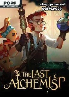 The Last Alchemist
