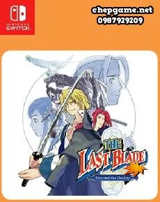 THE LAST BLADE Beyond the Destiny