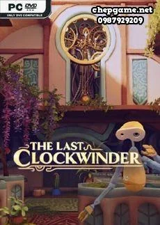 The Last Clockwinder