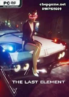 The Last Element Looking For Tomorrow
