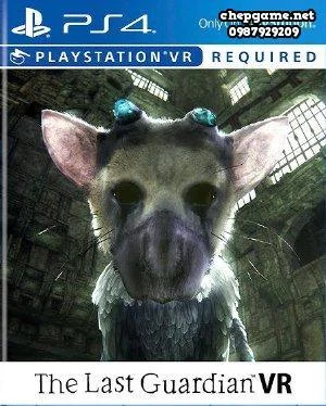 The Last Guardian VR Demo