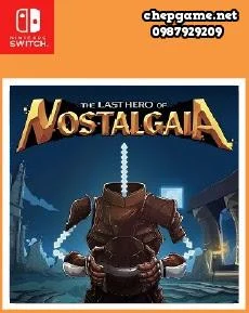 The Last Hero of Nostalgaia