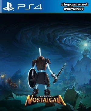 The Last Hero of Nostalgaia