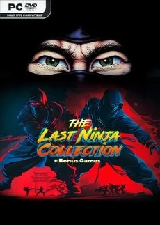 The Last Ninja Collection plus Bonus Games